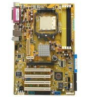 socket AM2 ASUS M2V VIA K8T890 - Motherboard