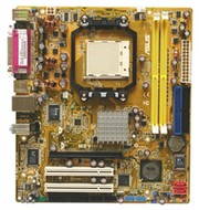 ASUS M2V-MX - Motherboard