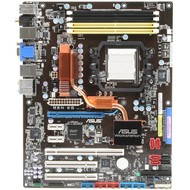 ASUS M3N WS - Motherboard