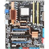 ASUS M3N-HT DELUXE/MEMPIPE - Motherboard