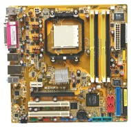 ASUS M2NPV-VM - Základní deska