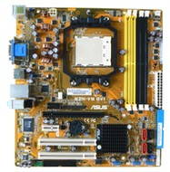 ASUS M2N-VM DVI - Motherboard