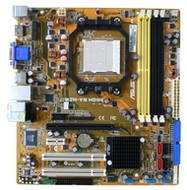 ASUS M2N-VM HDMI, nForce630/7050PV, DDR2 1066, VGA + PCIe x16, SATA II RAID, USB2.0, GLAN, 8ch audio - Motherboard