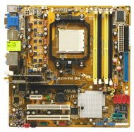 ASUS M2N-VM DH - Základní deska