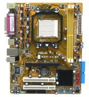 ASUS M2N-SE - Motherboard