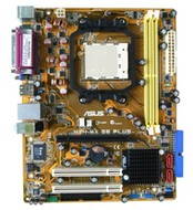 ASUS M2N-X SE PLUS - Motherboard