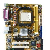 ASUS M2V-MX SE, VIA K8M890, DDR2 800, VGA + PCIe x16, SATA II RAID, USB2.0, GLAN, mATX scAM2 - Motherboard