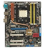 nForce570 Ultra ASUS M2N-E - Základní deska