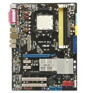 ASUS M2N-E SLI - Motherboard