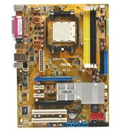 ASUS M2N4-SLI - Motherboard