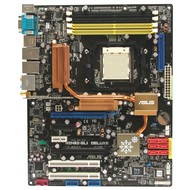 ASUS M2N32-SLI DELUXE - Motherboard