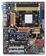 ASUS M2N32-SLI PREMIUM VISTA - Motherboard