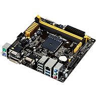 ASUS AM1I-A - Motherboard