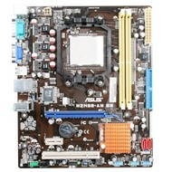 ASUS M2N68-AM SE - Motherboard