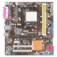 ASUS M2N68-AM - Motherboard