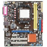 ASUS M2N68-AM Pkus - Motherboard