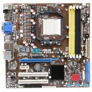 ASUS M2N68-VM - Motherboard