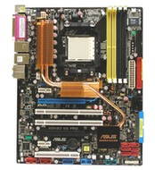 ASUS M2N32 WS PROFESSIONAL - Základní deska