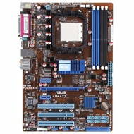 ASUS M4A77 - Motherboard