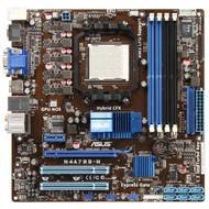 ASUS M4A785-M - Motherboard