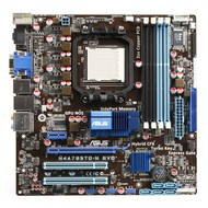 ASUS M4A785TD-M EVO - Motherboard