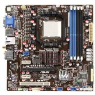 ASUS M4A785G HTPC/RC - Motherboard