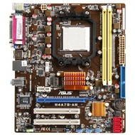 ASUS M4A78-AM - Motherboard