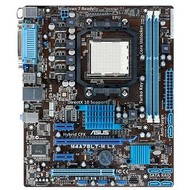 ASUS M4A78LT-M LX - Motherboard