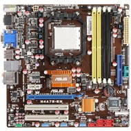 ASUS M4A78-EM - Motherboard