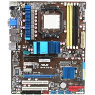 ASUS M4A78-E - Motherboard