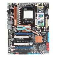 ASUS M4A79 Deluxe - Motherboard