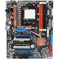 ASUS M4A79T Deluxe - Motherboard