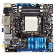 ASUS M4A88T-I Deluxe - Motherboard
