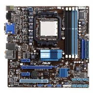 ASUS M4A88T-M - Motherboard