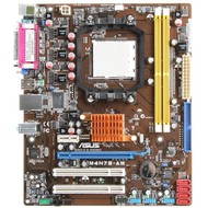 ASUS M4N78-AM - Motherboard