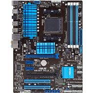 ASUS M5A97 R2.0 - Motherboard