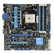 ASUS F1A75-M PRO - Motherboard