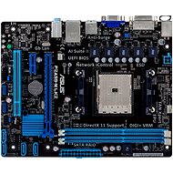 ASUS F2A55-M LK2 - Motherboard