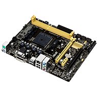  ASUS A58M-E  - Motherboard
