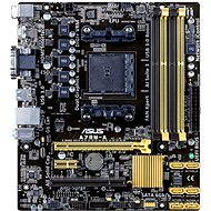  ASUS A78M-A  - Motherboard