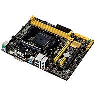  ASUS A78M-E  - Motherboard