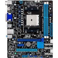 ASUS A85XM-A - Motherboard