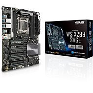 ASUS WS X299 SAGE - Motherboard