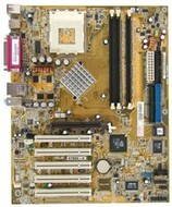 ASUS A7N8X-X, nForce2 400/MCP, AGP8x, DDR400, ATA133, USB2.0, 6ch audio, LAN, ScA bulk - Motherboard