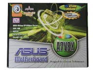 ASUS A7V8X BASIC VIA KT400, DDR400, ATA133, USB2.0, LAN scA - Základní deska
