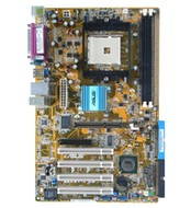 ASUS K8V-X SE, VIA K8T800, ATA133, SATA, RAID, DDR400, AGP8x, USB2.0, 6ch audio, sc754 - Motherboard