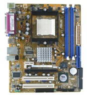 ASUS A8V-VM SE - Motherboard