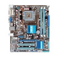 ASUS P5G41T-M LE - Motherboard