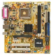 ASUS P5RD1-VM - Motherboard