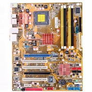 ASUS P5K - Motherboard